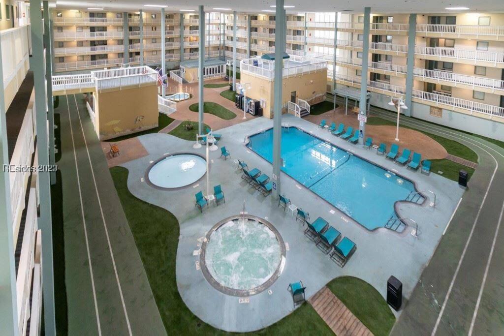 Seaside Sanctuary Condo Villa - Private Beach Access, 3 Pools Hilton Head Island Buitenkant foto