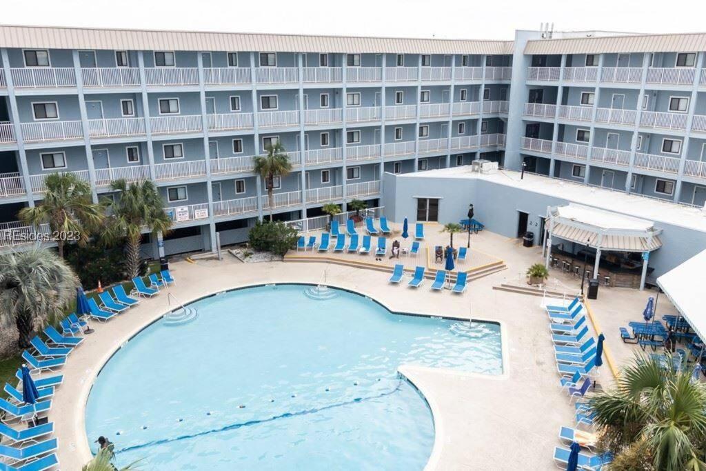 Seaside Sanctuary Condo Villa - Private Beach Access, 3 Pools Hilton Head Island Buitenkant foto