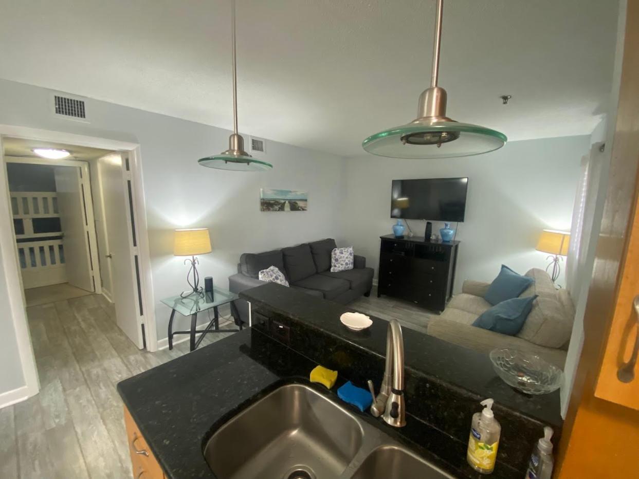 Seaside Sanctuary Condo Villa - Private Beach Access, 3 Pools Hilton Head Island Buitenkant foto
