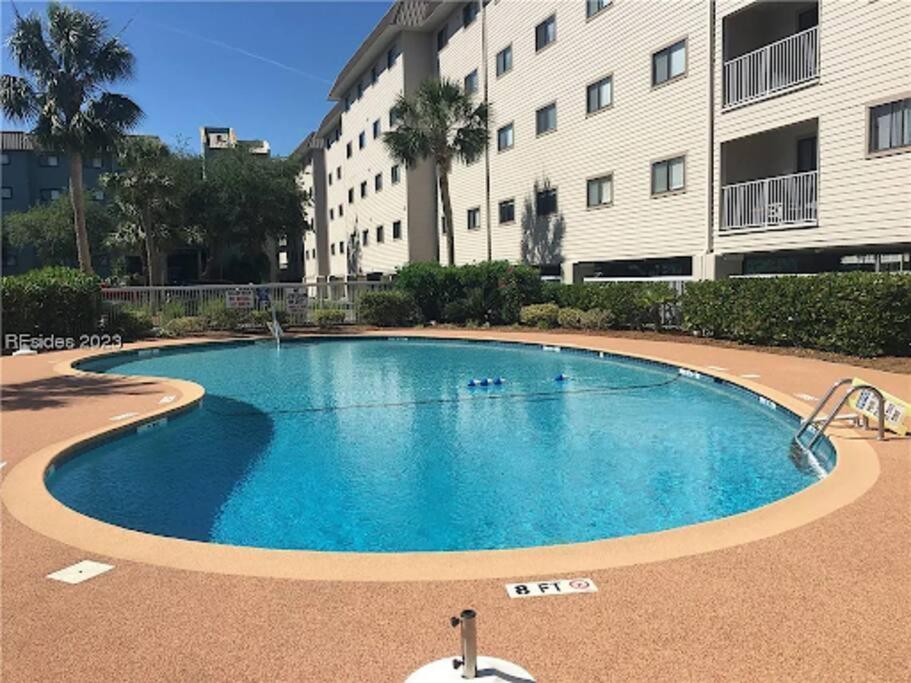 Seaside Sanctuary Condo Villa - Private Beach Access, 3 Pools Hilton Head Island Buitenkant foto